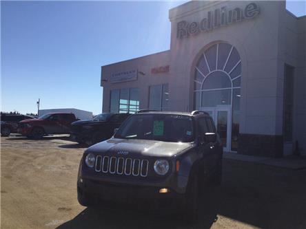 2018 Jeep Renegade Sport (Stk: EE062A) in Swan River - Image 1 of 17
