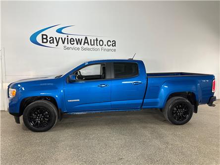2022 GMC Canyon Elevation (Stk: 42352J) in Belleville - Image 1 of 28