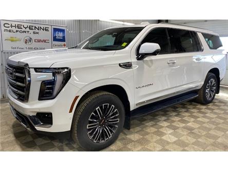 2025 GMC Yukon XL Elevation (Stk: 25226) in Melfort - Image 1 of 13