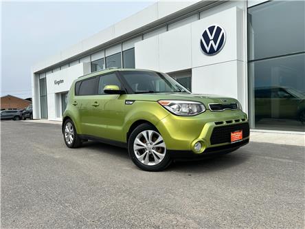 2015 Kia Soul EX (Stk: V5083A) in Kingston - Image 1 of 20