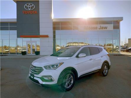 2018 Hyundai Santa Fe Sport 2.4 Premium (Stk: 8151) in Moose Jaw - Image 1 of 30