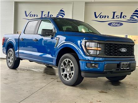 2025 Ford F-150 STX (Stk: 25111) in Port Alberni - Image 1 of 53