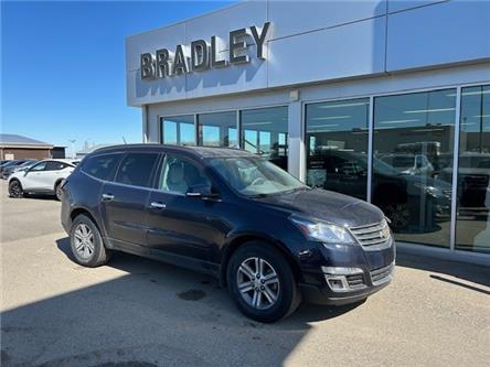 2016 Chevrolet Traverse 2LT (Stk: 24187A) in Moosomin - Image 1 of 9