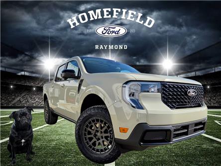 2025 Ford Maverick Lariat (Stk: 25017) in Raymond - Image 1 of 24