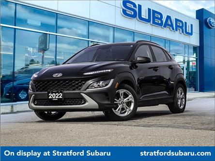 2022 Hyundai Kona  (Stk: SU3338A) in Stratford - Image 1 of 28