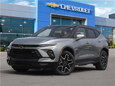 2025 Chevrolet Blazer RS (Stk: 170104) in London - Image 1 of 28