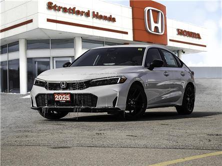 2025 Honda Civic Sport (Stk: 2HA0243) in Stratford - Image 1 of 25