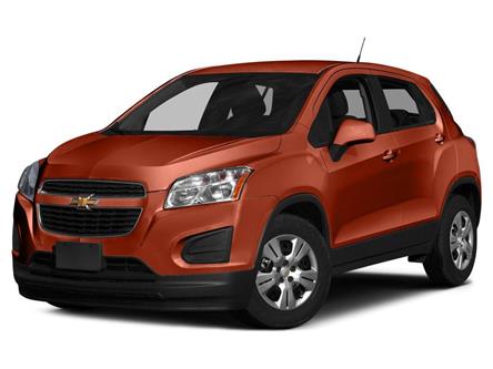 2015 Chevrolet Trax 2LT (Stk: 25185A) in Ingersoll - Image 1 of 12