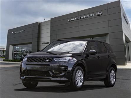 2025 Land Rover Discovery Sport Dynamic SE (Stk: LD64164-new) in Windsor - Image 1 of 24