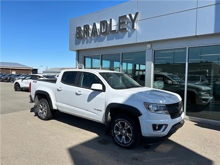 2019 Chevrolet Colorado Z71 (Stk: 24071A) in Moosomin - Image 1 of 13