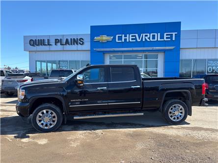 2016 GMC Sierra 2500HD Denali (Stk: 25T117B) in Wadena - Image 1 of 12
