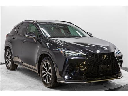 2022 Lexus NX 350 Base (Stk: 001244I) in Brampton - Image 1 of 25