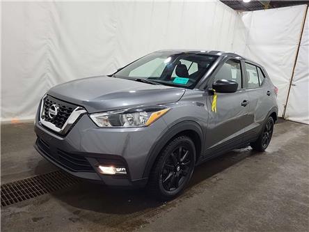 2020 Nissan Kicks S (Stk: 42359J) in Belleville - Image 1 of 3