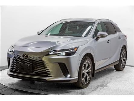 2023 Lexus RX 350 Base (Stk: 002354T) in Brampton - Image 1 of 25