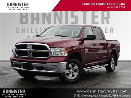 2019 RAM 1500 Classic ST (Stk: 30U19746A) in Chilliwack - Image 1 of 27
