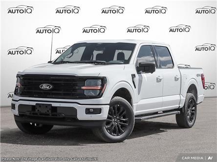 2025 Ford F-150 XLT (Stk: D5F135) in Oakville - Image 1 of 23
