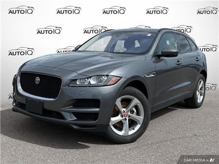 2018 Jaguar F-PACE 20d Premium (Stk: D5X038Z) in Oakville - Image 1 of 14
