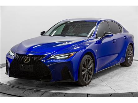 2024 Lexus IS 300 Base (Stk: 052768P) in Brampton - Image 1 of 26