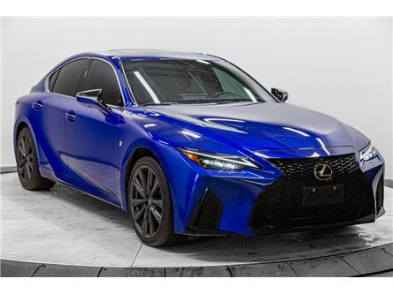 2024 Lexus IS 300 Base (Stk: 052768P) in Brampton - Image 1 of 26