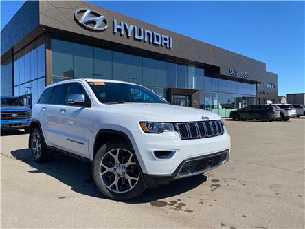 2020 Jeep Grand Cherokee Limited (Stk: 80240A) in Saskatoon - Image 1 of 27