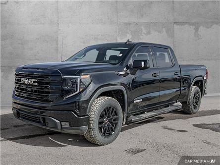 2025 GMC Sierra 1500 Elevation (Stk: PO2280) in Dawson Creek - Image 1 of 25