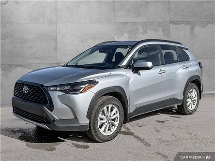 2023 Toyota Corolla Cross LE (Stk: PO2281) in Dawson Creek - Image 1 of 25