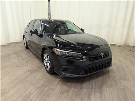 2022 Honda Civic LX (Stk: 25040405) in Calgary - Image 1 of 26