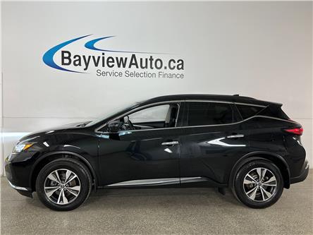 2021 Nissan Murano S (Stk: 42315J) in Belleville - Image 1 of 25