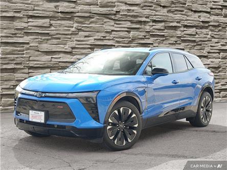 2024 Chevrolet Blazer EV RS (Stk: R5029A) in Hamilton - Image 1 of 25