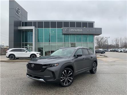 2025 Mazda CX-50 GT w/Turbo (Stk: CMGJ00158) in Chatham - Image 1 of 22