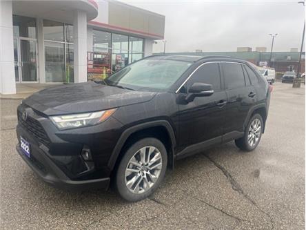 2022 Toyota RAV4 XLE (Stk: 47085A) in Chatham - Image 1 of 8