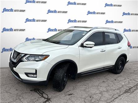 2017 Nissan Rogue SV (Stk: 161993) in London - Image 1 of 26