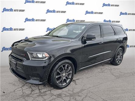2018 Dodge Durango R/T (Stk: 162016) in London - Image 1 of 26