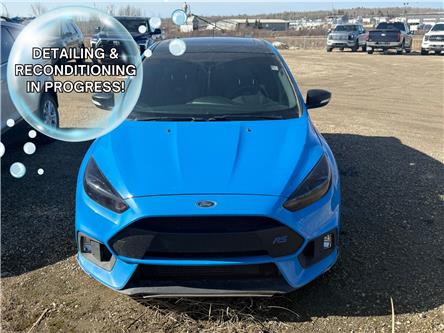 2016 Ford Focus RS Base (Stk: 24DFT195A) in Drayton Valley - Image 1 of 6