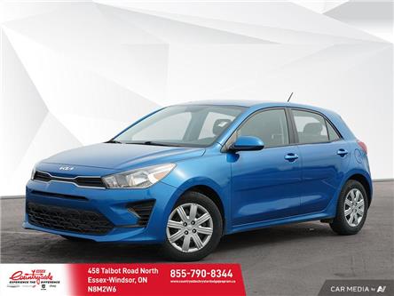 2022 Kia Rio  (Stk: 62382) in Essex-Windsor - Image 1 of 29