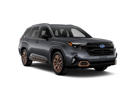 2025 Subaru Forester Sport (Stk: 452121/001) in Red Deer - Image 1 of 9