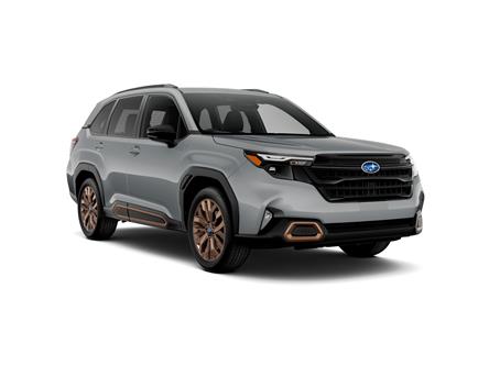 2025 Subaru Forester Sport (Stk: 452134/001) in Red Deer - Image 1 of 9
