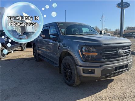 2025 Ford F-150 XLT (Stk: 25DFT017) in Drayton Valley - Image 1 of 9