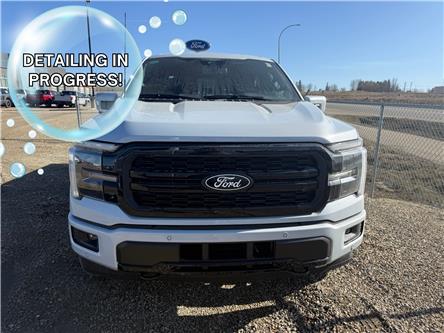 2025 Ford F-150 Lariat (Stk: 25DFT018) in Drayton Valley - Image 1 of 7
