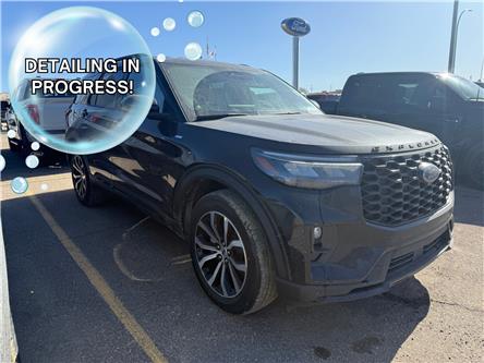 2025 Ford Explorer ST-Line (Stk: 25DEX010) in Drayton Valley - Image 1 of 9