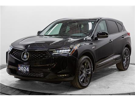 2024 Acura RDX A-Spec (Stk: 801771T) in Brampton - Image 1 of 30