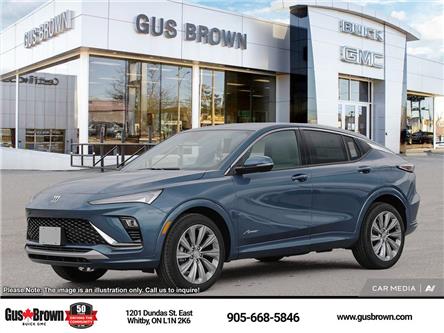 2025 Buick Envista Avenir (Stk: B174137) in WHITBY - Image 1 of 24