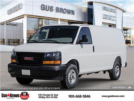 2025 GMC Savana 2500 Work Van (Stk: 1157355) in WHITBY - Image 1 of 24