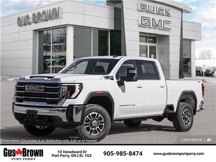 2025 GMC Sierra 2500HD SLE (Stk: F240116) in PORT PERRY - Image 1 of 26
