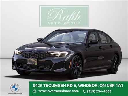 2025 BMW M340i xDrive (Stk: B10020) in Windsor - Image 1 of 26