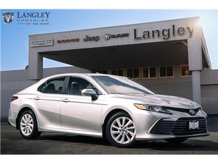 2022 Toyota Camry LE (Stk: LC2535) in Surrey - Image 1 of 18