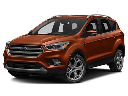 2017 Ford Escape Titanium (Stk: 99365AX) in St. Thomas - Image 1 of 12