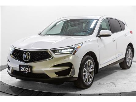 2021 Acura RDX Elite (Stk: L807127T) in Brampton - Image 1 of 26