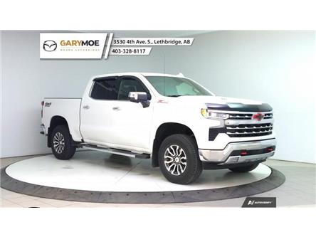 2024 Chevrolet Silverado 1500 LTZ (Stk: ML1543) in Lethbridge - Image 1 of 40