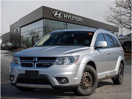 2012 Dodge Journey SXT & Crew (Stk: S25478B) in Ottawa - Image 1 of 19